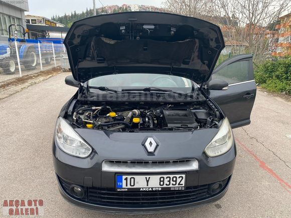 AKÇADAN 2010 MODEL ORJİNAL RENAULT FULENCE 1.5DCİ