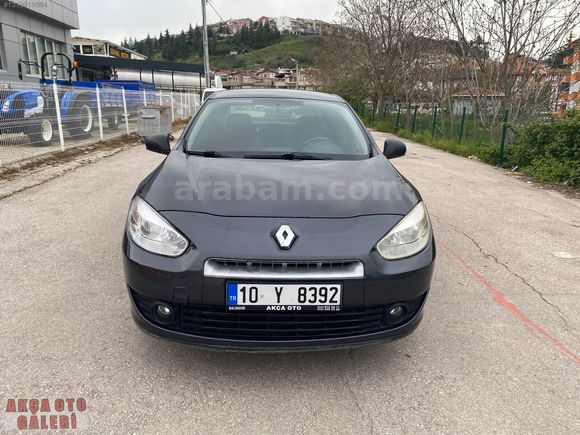 AKÇADAN 2010 MODEL ORJİNAL RENAULT FULENCE 1.5DCİ