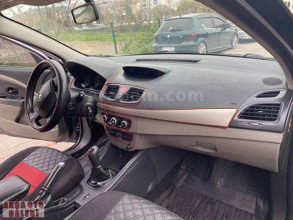 AKÇADAN 2010 MODEL ORJİNAL RENAULT FULENCE 1.5DCİ