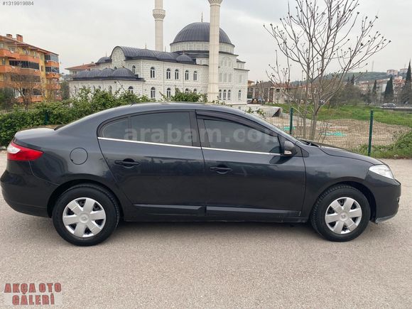 AKÇADAN 2010 MODEL ORJİNAL RENAULT FULENCE 1.5DCİ