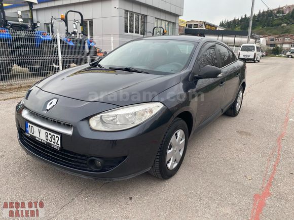 AKÇADAN 2010 MODEL ORJİNAL RENAULT FULENCE 1.5DCİ