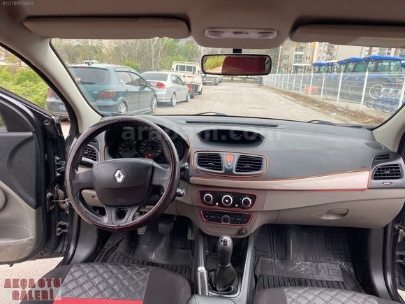 AKÇADAN 2010 MODEL ORJİNAL RENAULT FULENCE 1.5DCİ