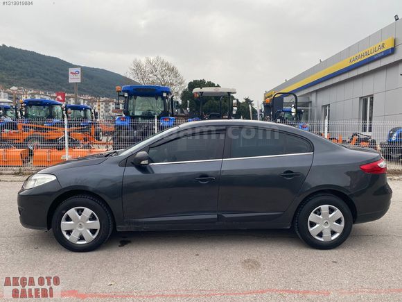 AKÇADAN 2010 MODEL ORJİNAL RENAULT FULENCE 1.5DCİ