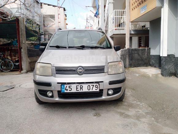 Sahibinden Fiat Panda 1.2 Dynamic 2005 Model