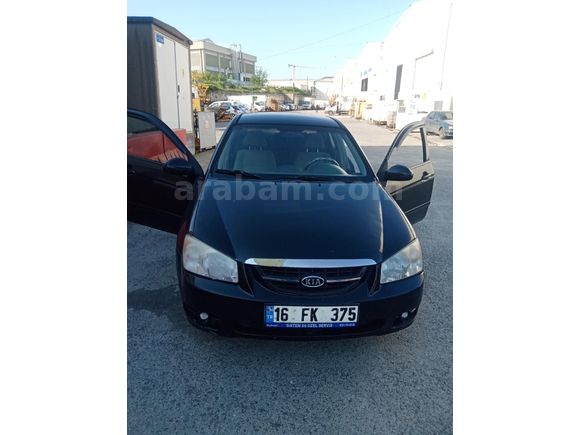 Sahibinden Kia Cerato 1.5 CRDi EX 2006 Model