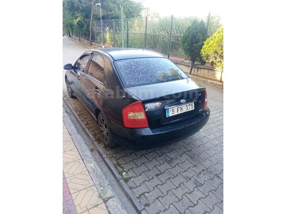Sahibinden Kia Cerato 1.5 CRDi EX 2006 Model