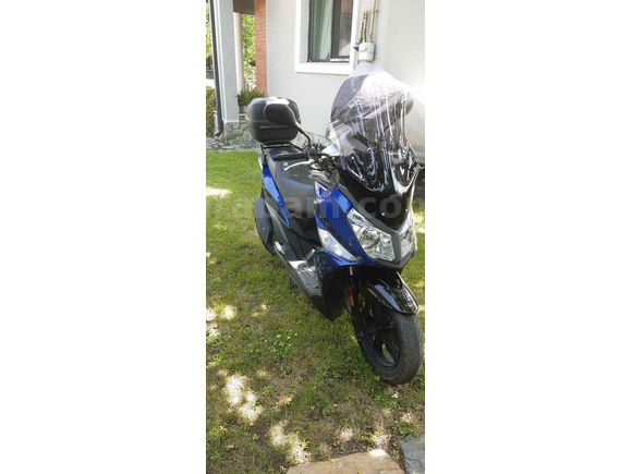 Sahibinden SYM Jet 14 Sakarya