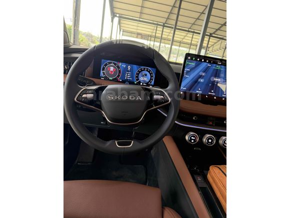 Sahibinden Skoda SuperB 1.5 TSI Prestige 2026 Model 