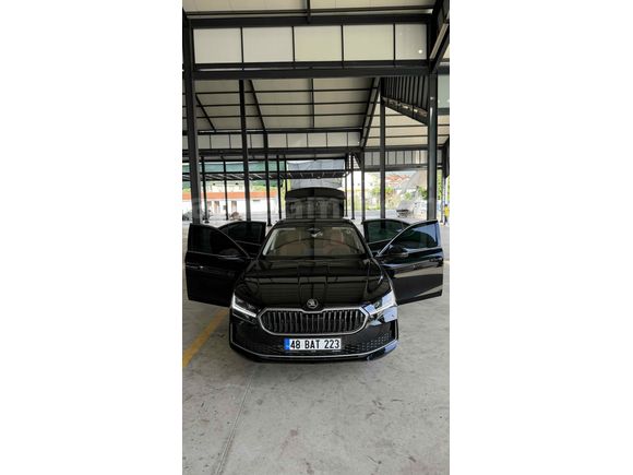 Sahibinden Skoda SuperB 1.5 TSI Prestige 2026 Model 