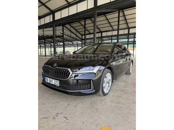 Sahibinden Skoda SuperB 1.5 TSI Prestige 2026 Model 