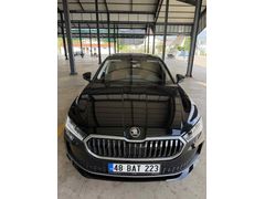 Sahibinden Skoda SuperB 1.5 TSI Prestige 2026 Model 