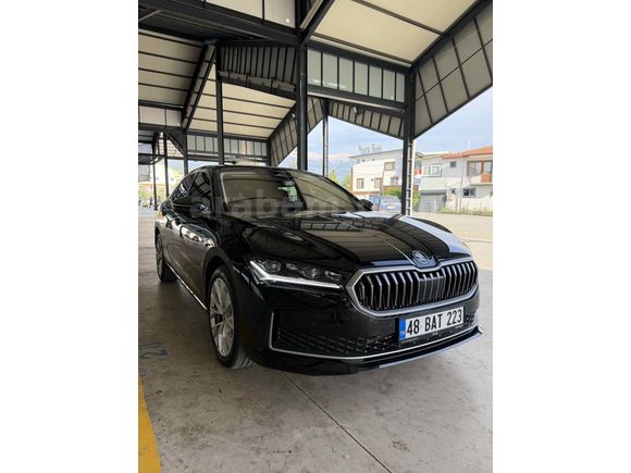 Sahibinden Skoda SuperB 1.5 TSI Prestige 2026 Model 
