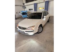 ACİL SATILIK UYGUN FİYATA VERİLECEKTİR.Ford Mondeo 2.0 TDCi Ghia 2006 Model 