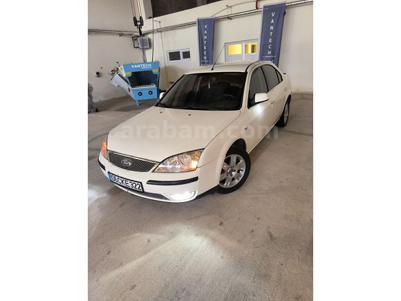 ACİL SATILIK UYGUN FİYATA VERİLECEKTİR.Ford Mondeo 2.0 TDCi Ghia 2006 Model 