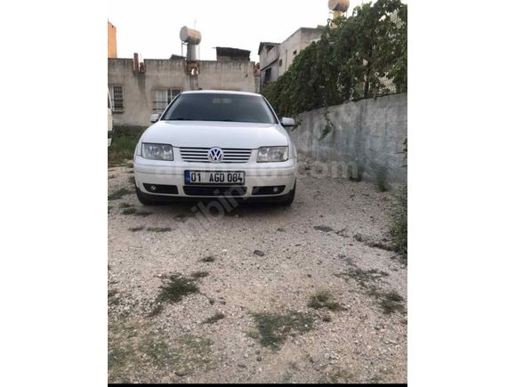 Sahibinden Volkswagen Bora 1.6 Comfortline 2001 Model  Beyaz