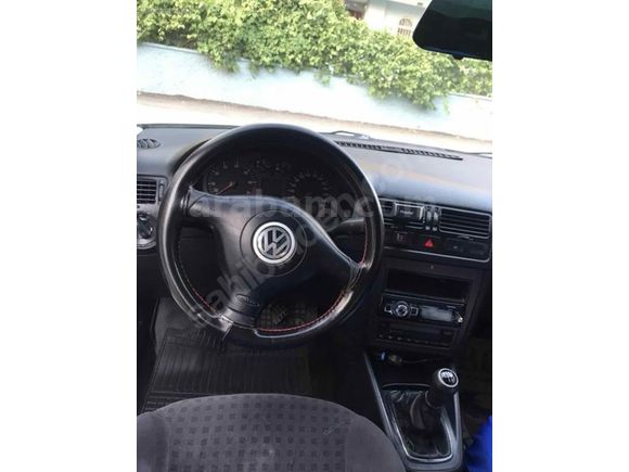 Sahibinden Volkswagen Bora 1.6 Comfortline 2001 Model  Beyaz