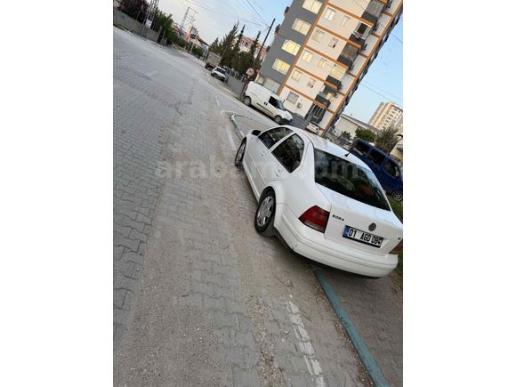 Sahibinden Volkswagen Bora 1.6 Comfortline 2001 Model  Beyaz