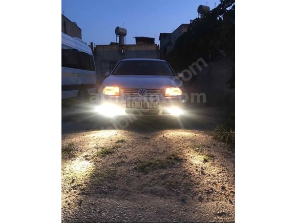 Sahibinden Volkswagen Bora 1.6 Comfortline 2001 Model  Beyaz