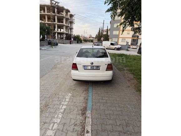 Sahibinden Volkswagen Bora 1.6 Comfortline 2001 Model  Beyaz