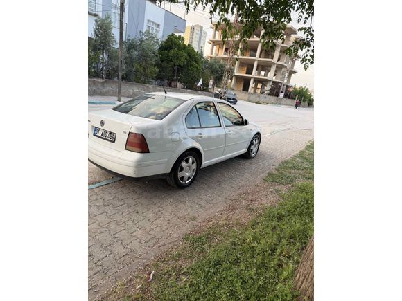 Sahibinden Volkswagen Bora 1.6 Comfortline 2001 Model  Beyaz