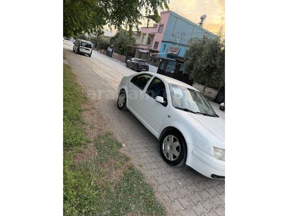 Sahibinden Volkswagen Bora 1.6 Comfortline 2001 Model  Beyaz