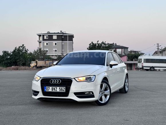 Sahibinden Audi A3 Sportback 1.6 TDI Ambition 2013 Model 