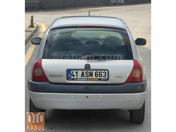 RENAULT CLİO OTOMATİK SANROUFLU OTOMATİK VİTES K