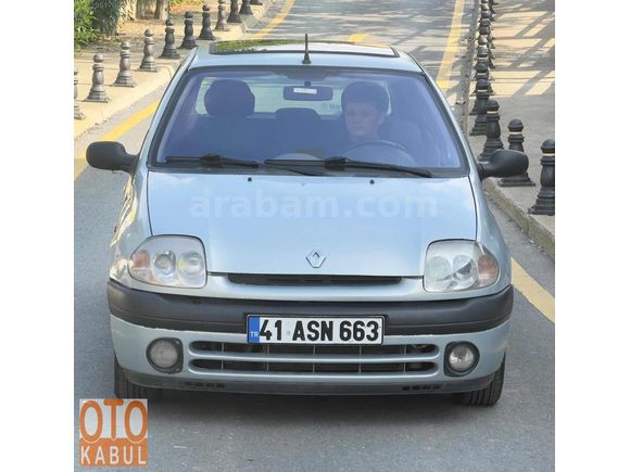 RENAULT CLİO OTOMATİK SANROUFLU OTOMATİK VİTES K