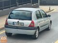 RENAULT CLİO OTOMATİK SANROUFLU OTOMATİK VİTES K