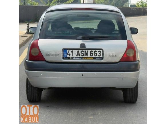 RENAULT CLİO OTOMATİK SANROUFLU OTOMATİK VİTES K