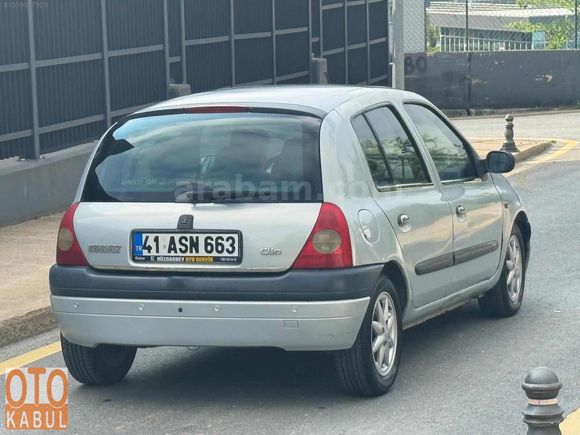 RENAULT CLİO OTOMATİK SANROUFLU OTOMATİK VİTES K
