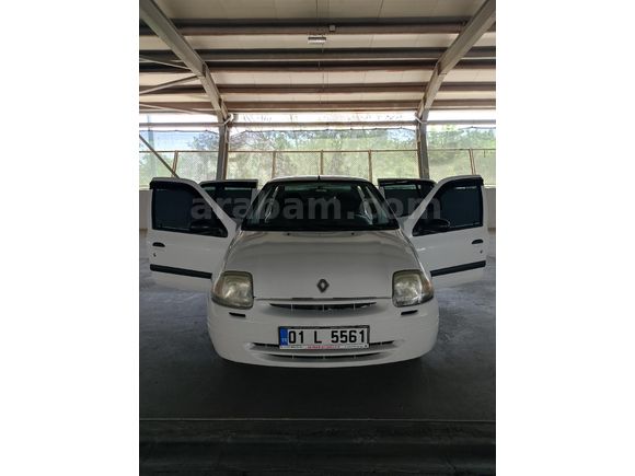 Sahibinden Renault Clio 1.4 RNA 2000 Model