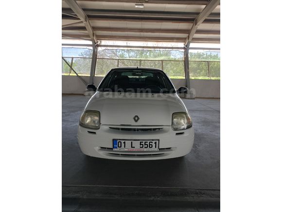 Sahibinden Renault Clio 1.4 RNA 2000 Model