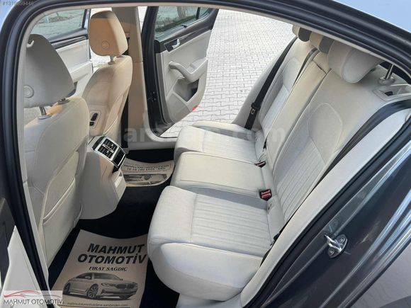 2022 Model SUPERB 1.5 TSI Premium İçi Bej Renk 93.000 Kmde