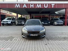 2022 Model SUPERB 1.5 TSI Premium İçi Bej Renk 93.000 Kmde