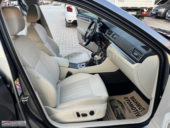 2022 Model SUPERB 1.5 TSI Premium İçi Bej Renk 93.000 Kmde