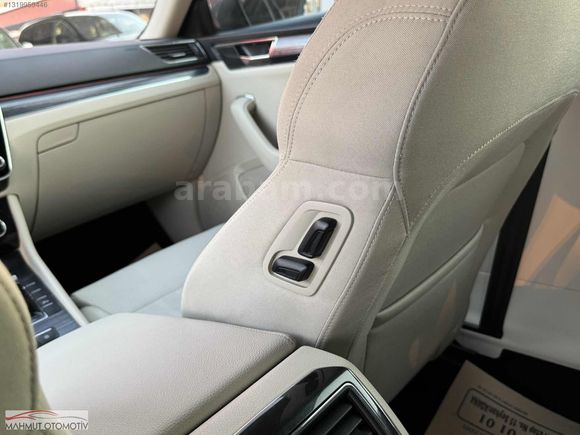 2022 Model SUPERB 1.5 TSI Premium İçi Bej Renk 93.000 Kmde