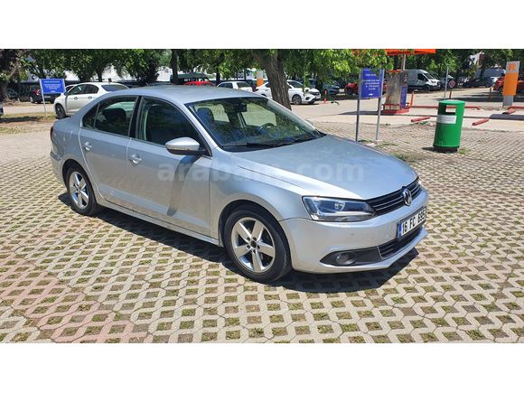 Sahibinden Volkswagen Jetta 1.6 TDi Comfortline 