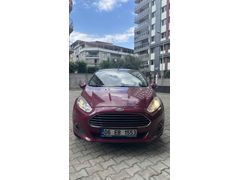 İlk Sahibinden Ford Fiesta 1