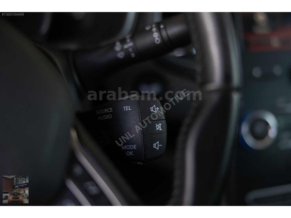DÜŞÜK KM KUSURSUZ MEGAN ICON