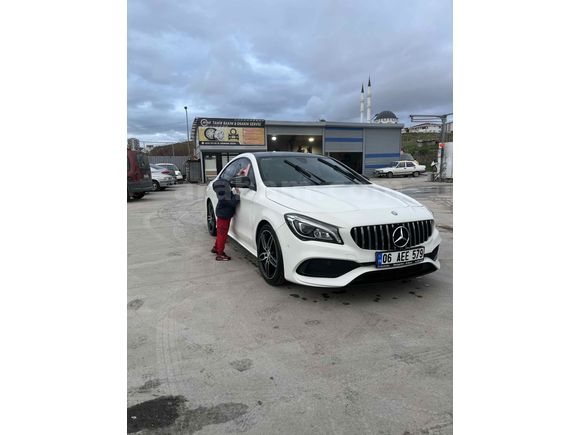 Sahibinden Mercedes - Benz CLA 200 AMG 2016 Model 