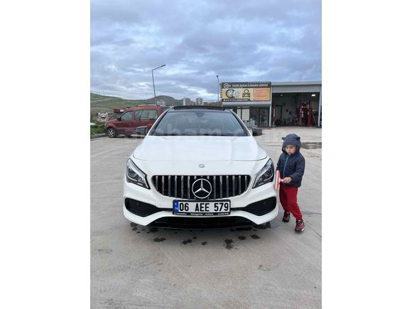 Sahibinden Mercedes - Benz CLA 200 AMG 2016 Model 