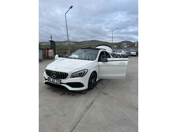 Sahibinden Mercedes - Benz CLA 200 AMG 2016 Model 