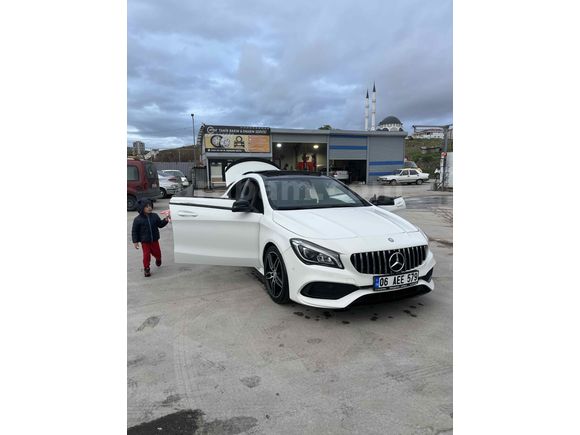 Sahibinden Mercedes - Benz CLA 200 AMG 2016 Model 
