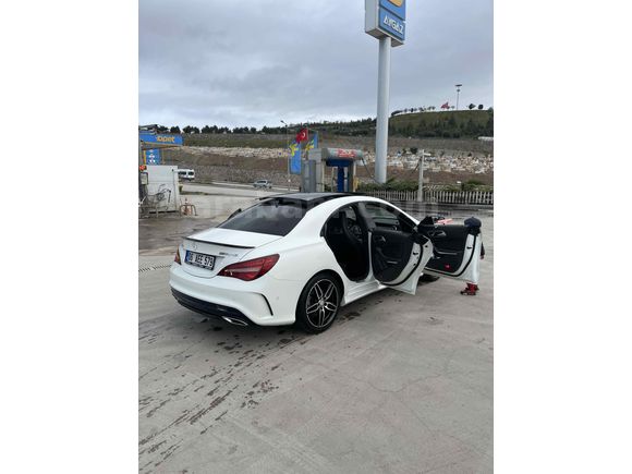 Sahibinden Mercedes - Benz CLA 200 AMG 2016 Model 