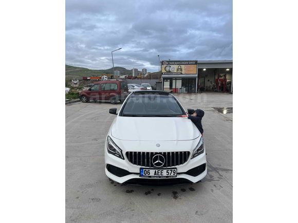 Sahibinden Mercedes - Benz CLA 200 AMG 2016 Model 