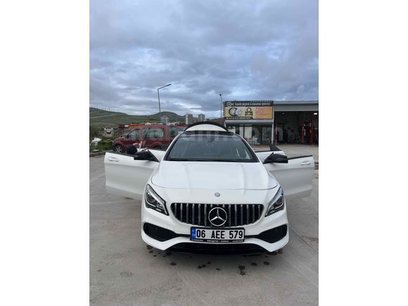 Sahibinden Mercedes - Benz CLA 200 AMG 2016 Model 