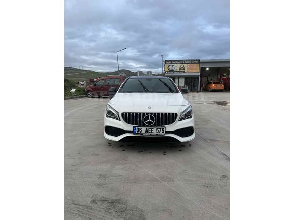 Sahibinden Mercedes - Benz CLA 200 AMG 2016 Model 