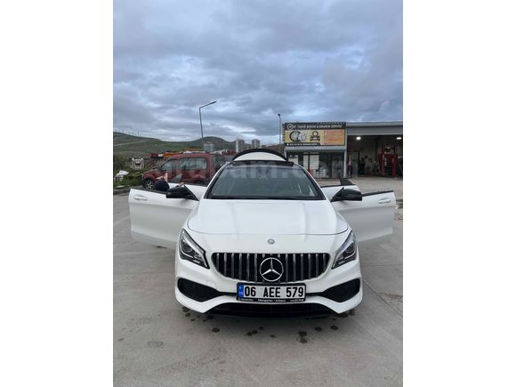Sahibinden Mercedes - Benz CLA 200 AMG 2016 Model 