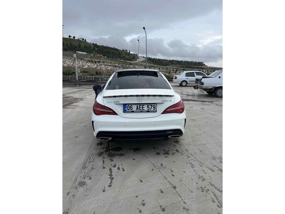 Sahibinden Mercedes - Benz CLA 200 AMG 2016 Model 
